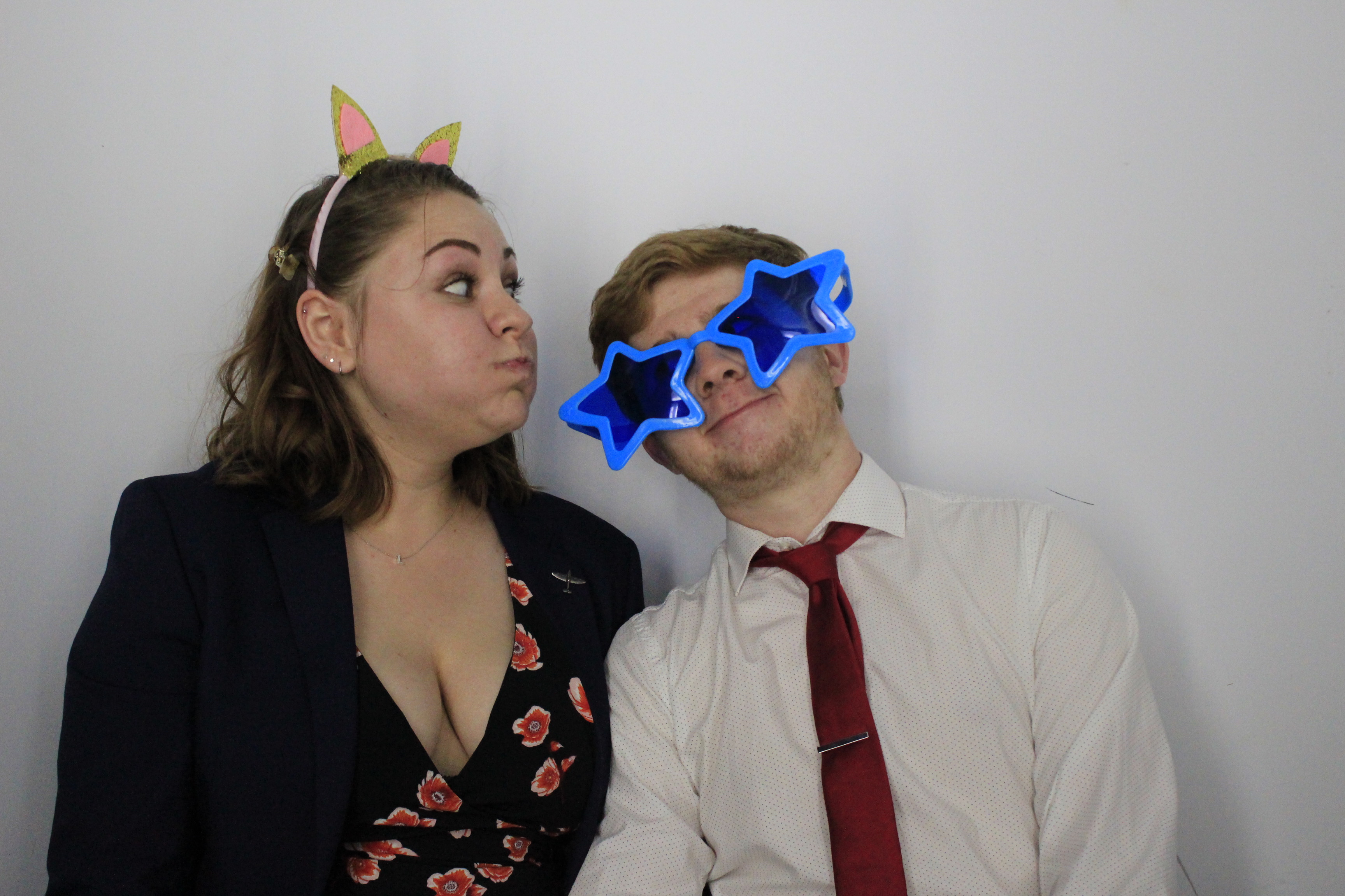 Katie & Charlie's Wedding | View more photos from the event at gallery.myphotoboothexperience.co.uk/u/MyPhotoBoothExperienceLtd/Katie-Charlies-Wedding